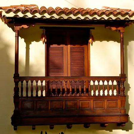 Kır Evi De Tio Felix Vega de San Mateo